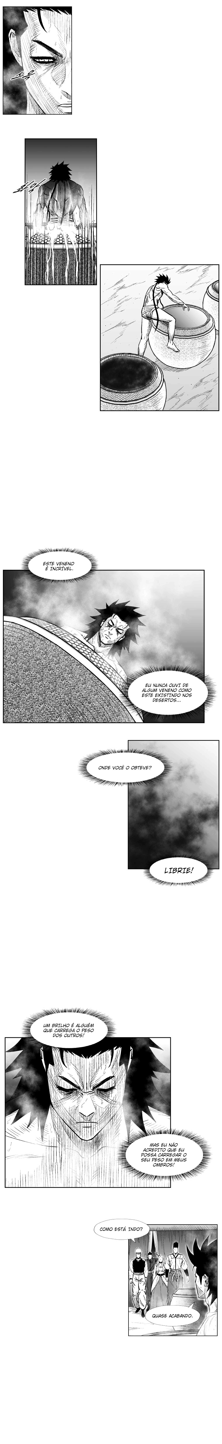 Read Red Storm PT Manga Online