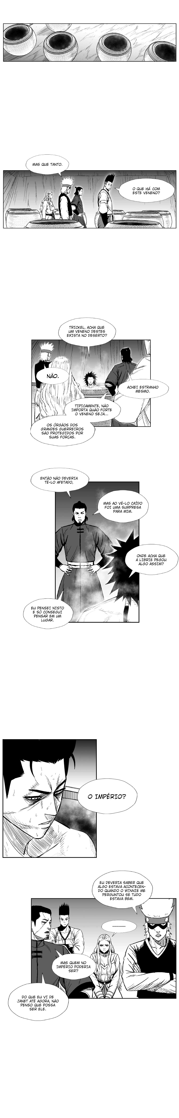 Read Red Storm PT Manga Online