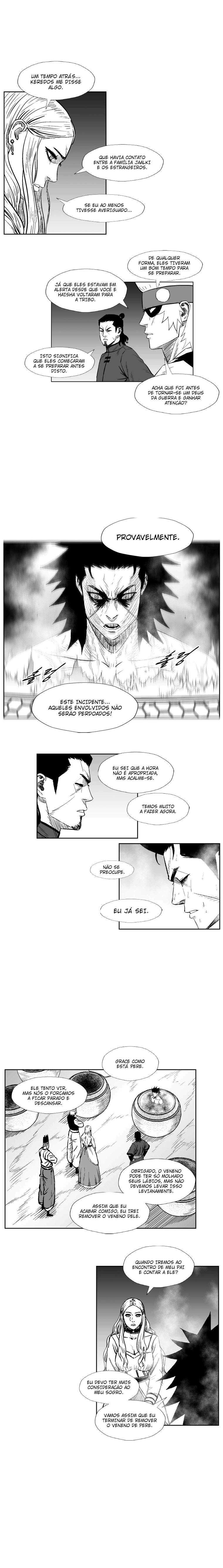 Read Red Storm PT Manga Online