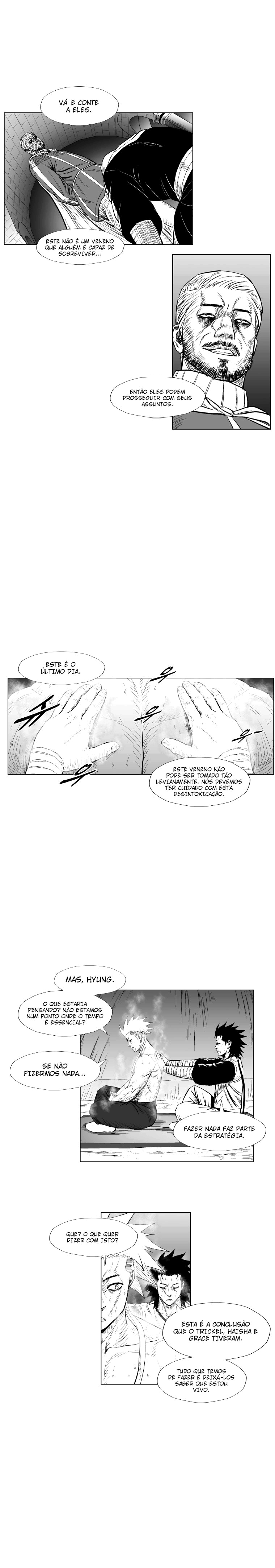 Read Red Storm PT Manga Online