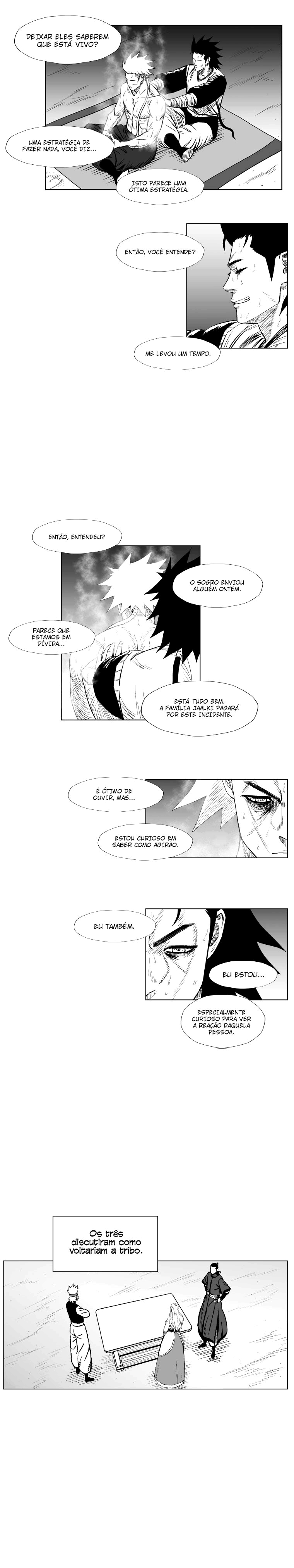 Read Red Storm PT Manga Online
