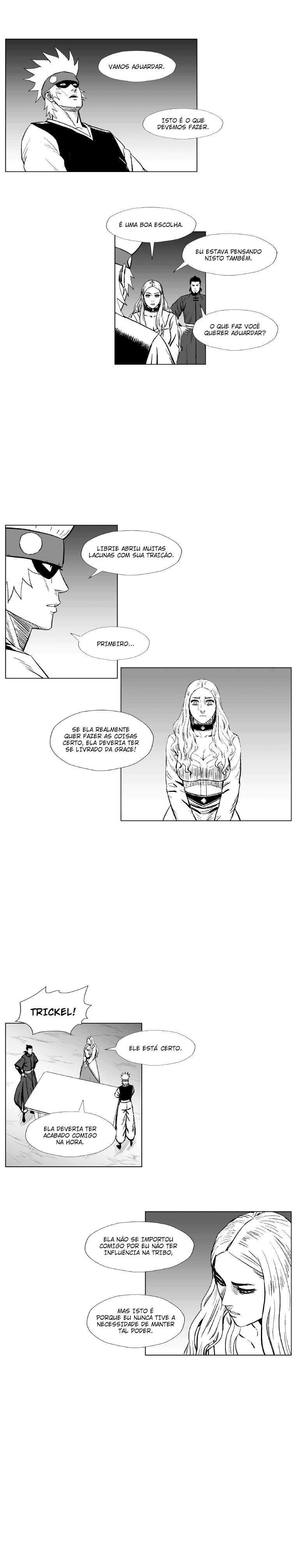 Read Red Storm PT Manga Online