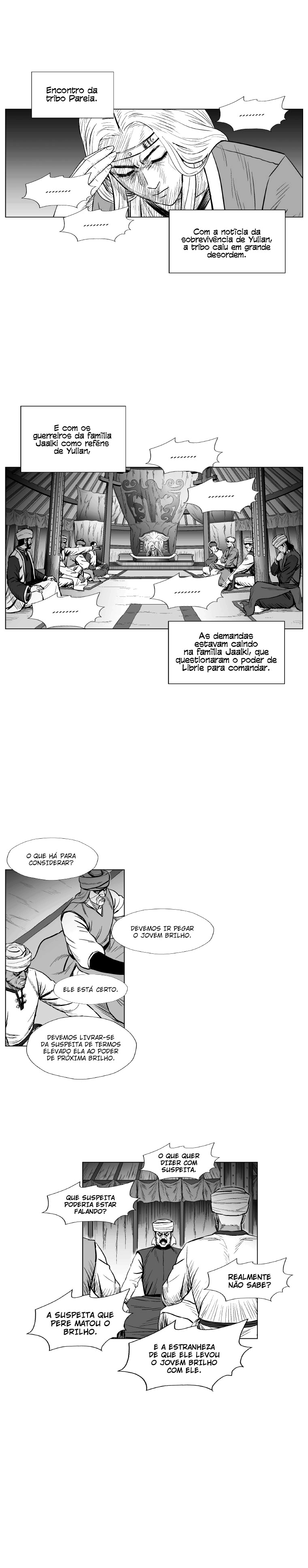 Read Red Storm PT Manga Online