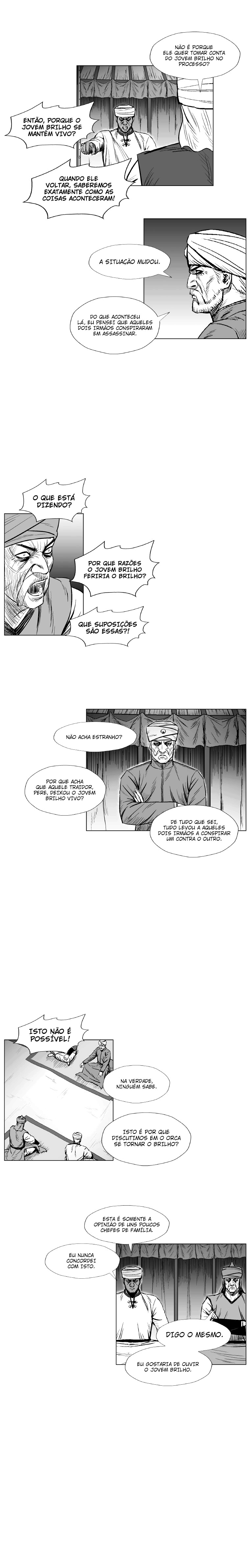 Read Red Storm PT Manga Online