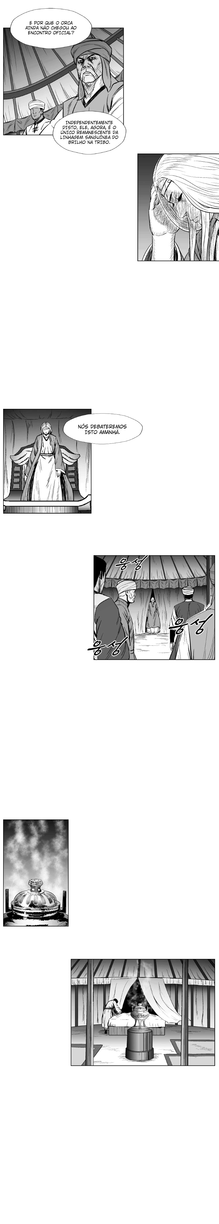 Read Red Storm PT Manga Online