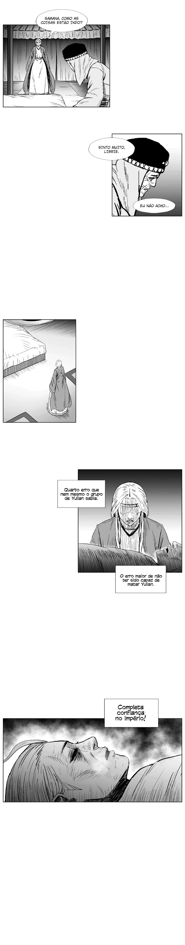 Read Red Storm PT Manga Online