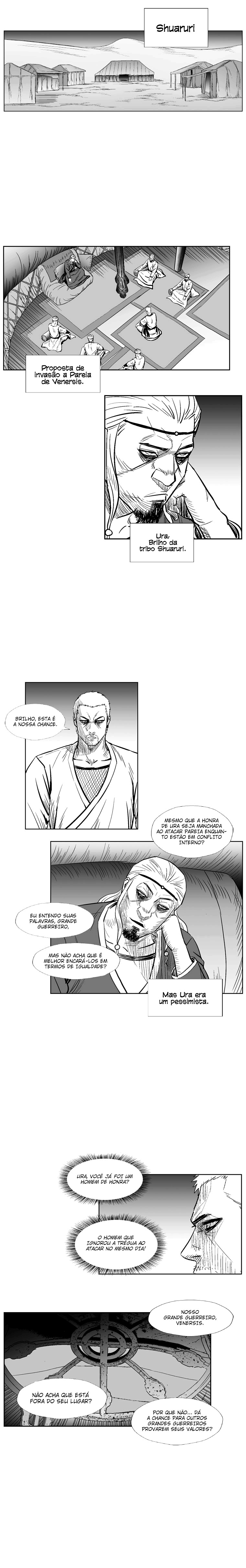 Read Red Storm PT Manga Online
