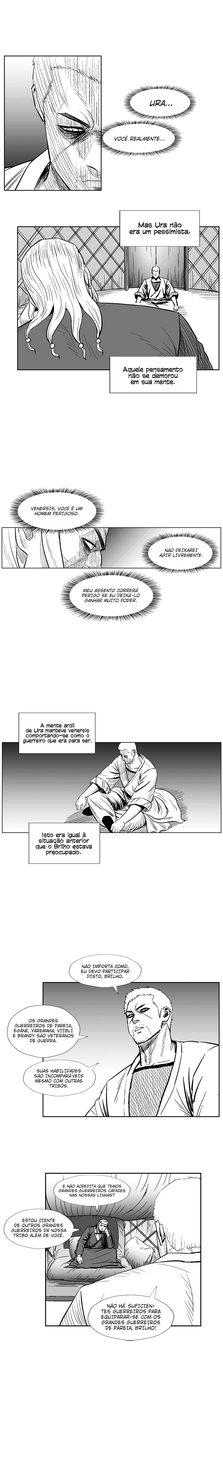 Read Red Storm PT Manga Online
