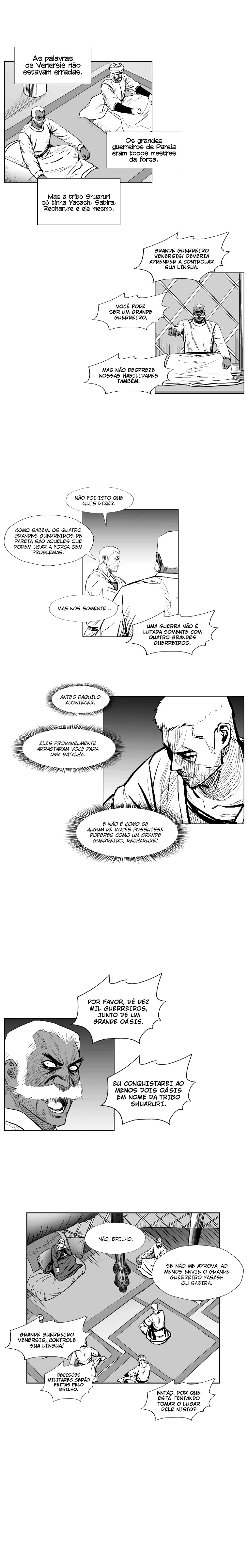 Read Red Storm PT Manga Online