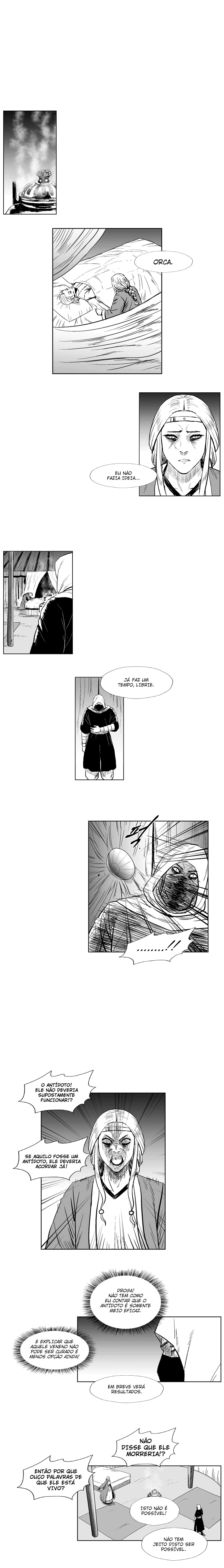 Read Red Storm PT Manga Online