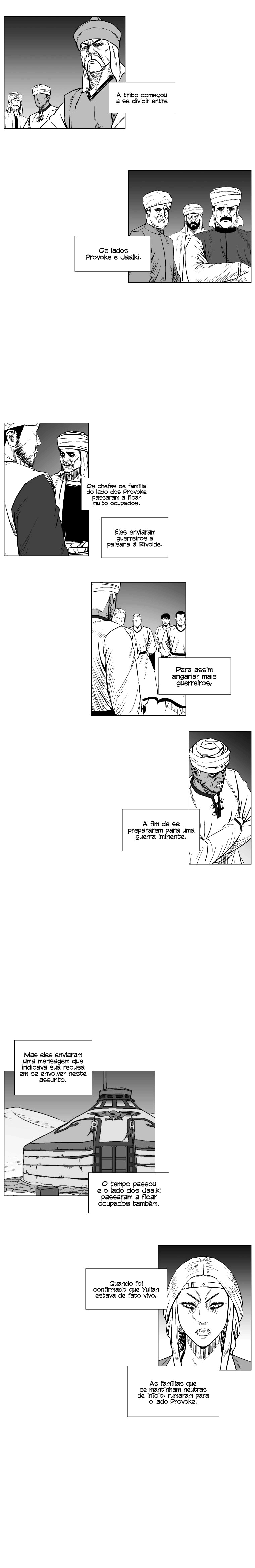 Read Red Storm PT Manga Online