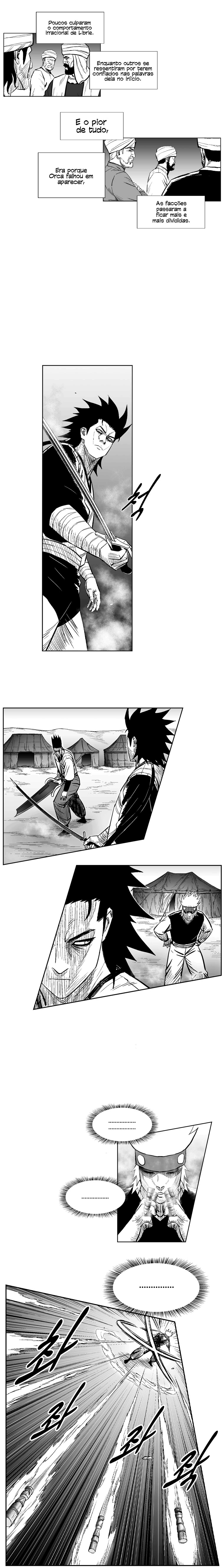 Read Red Storm PT Manga Online