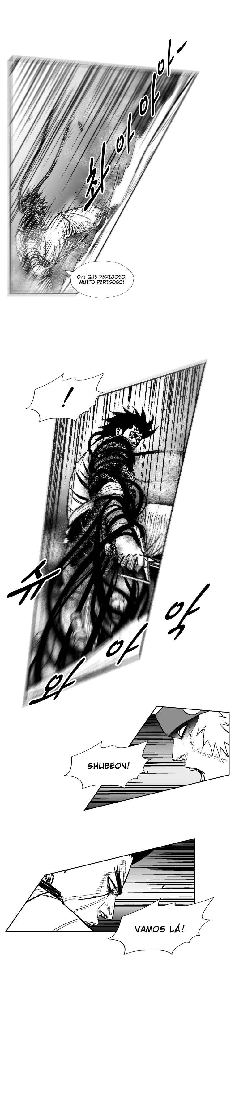 Read Red Storm PT Manga Online