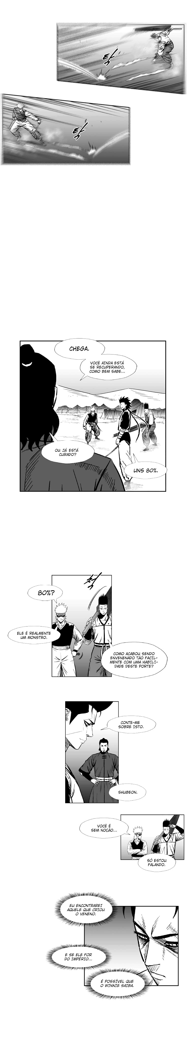 Read Red Storm PT Manga Online