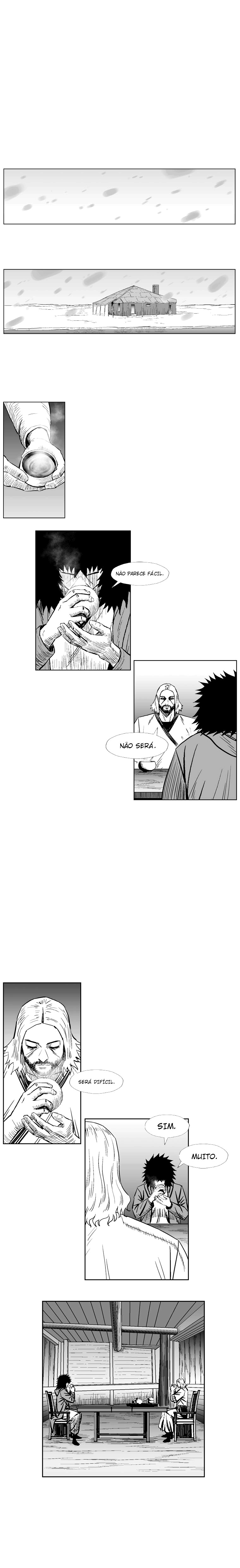 Read Red Storm PT Manga Online