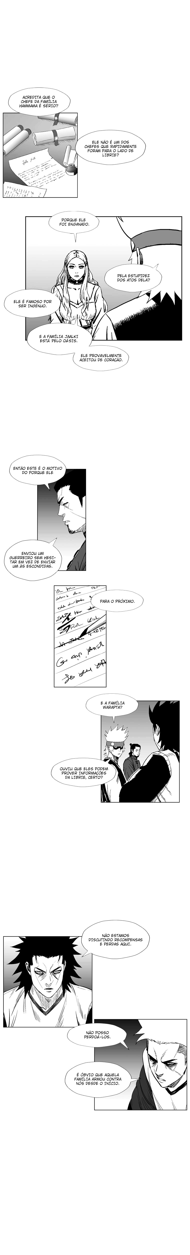 Read Red Storm PT Manga Online