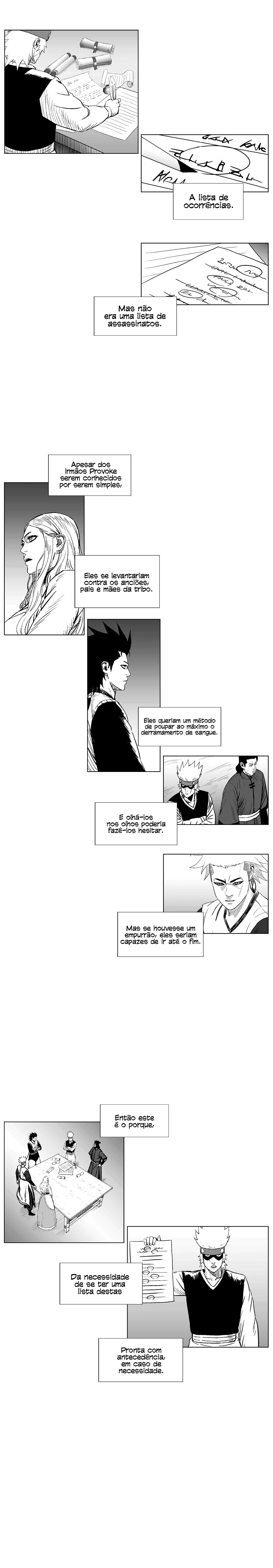 Read Red Storm PT Manga Online