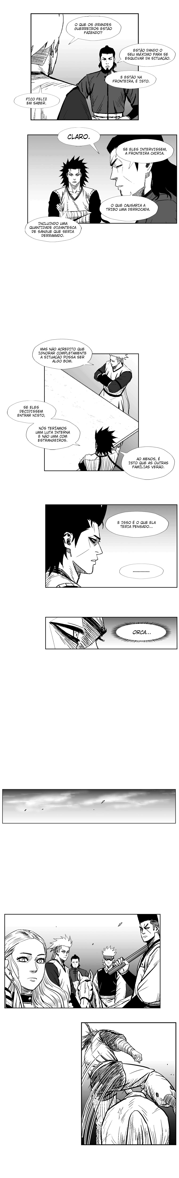 Read Red Storm PT Manga Online