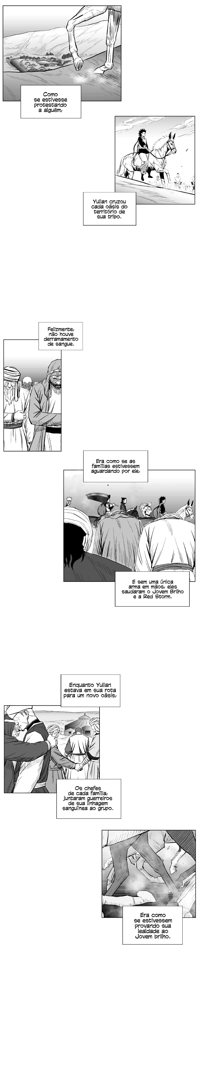 Read Red Storm PT Manga Online