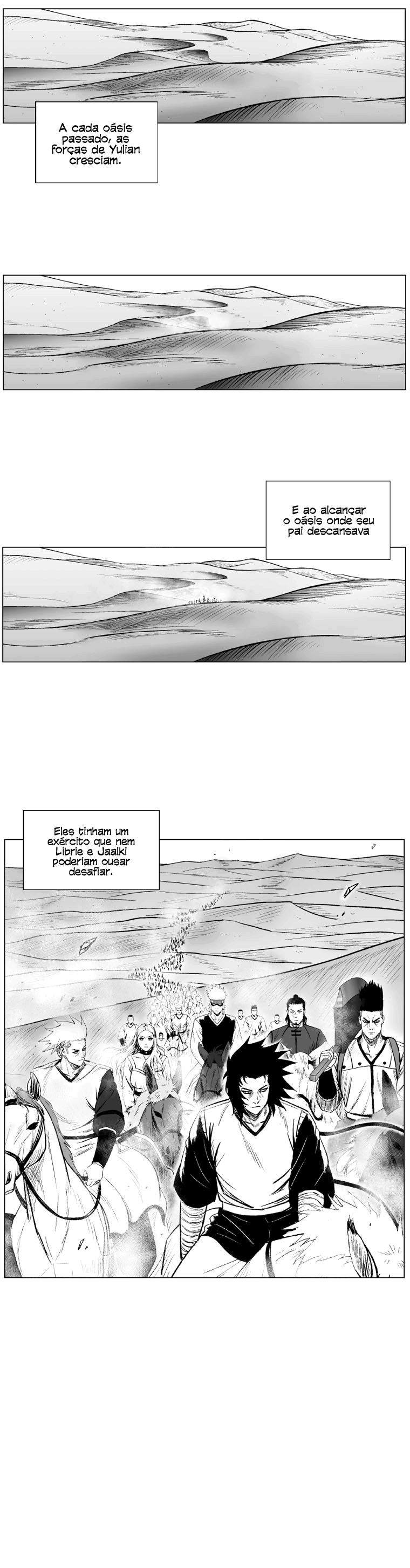 Read Red Storm PT Manga Online