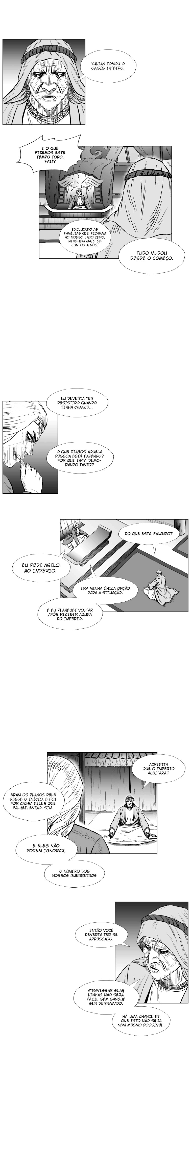 Read Red Storm PT Manga Online