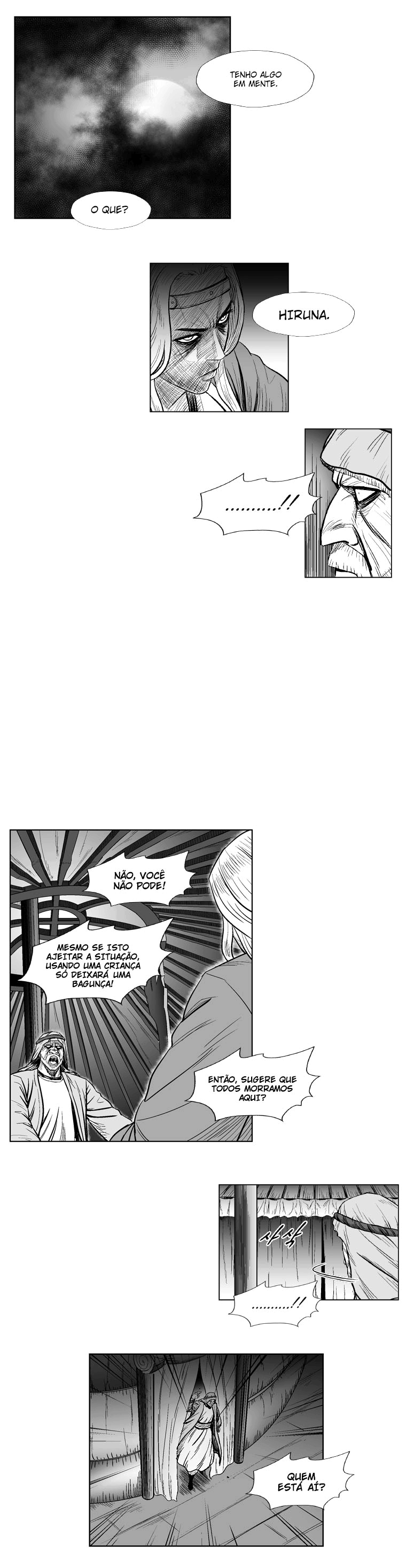 Read Red Storm PT Manga Online