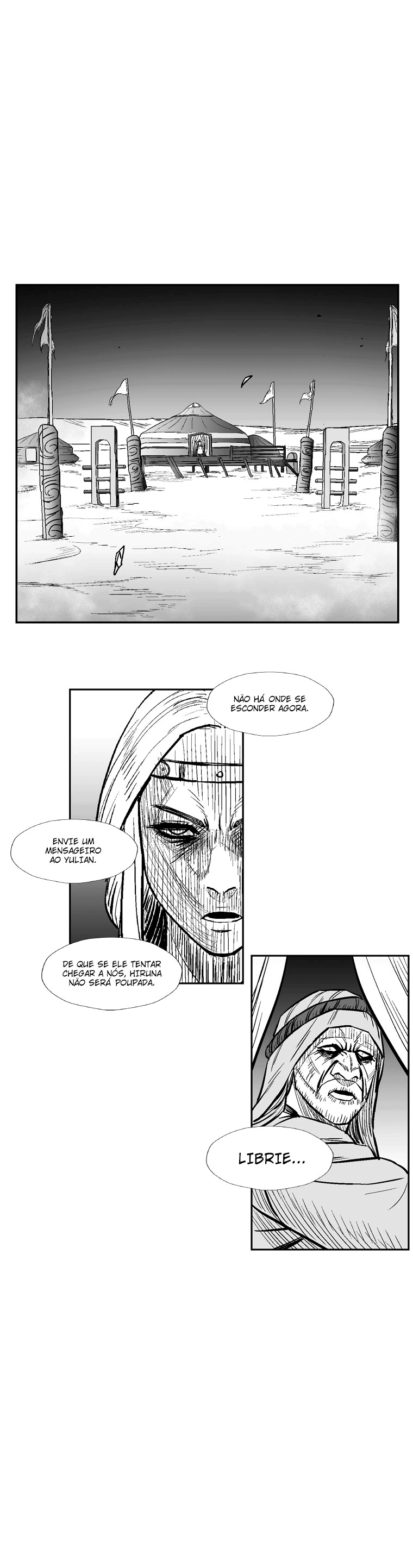 Read Red Storm PT Manga Online