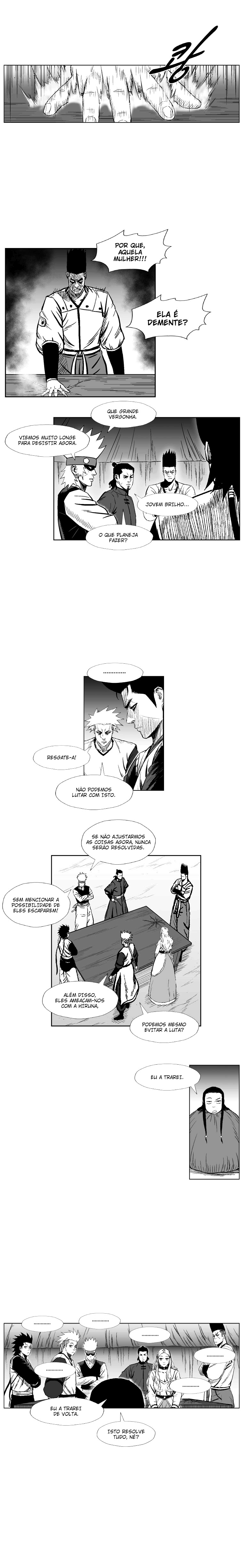 Read Red Storm PT Manga Online