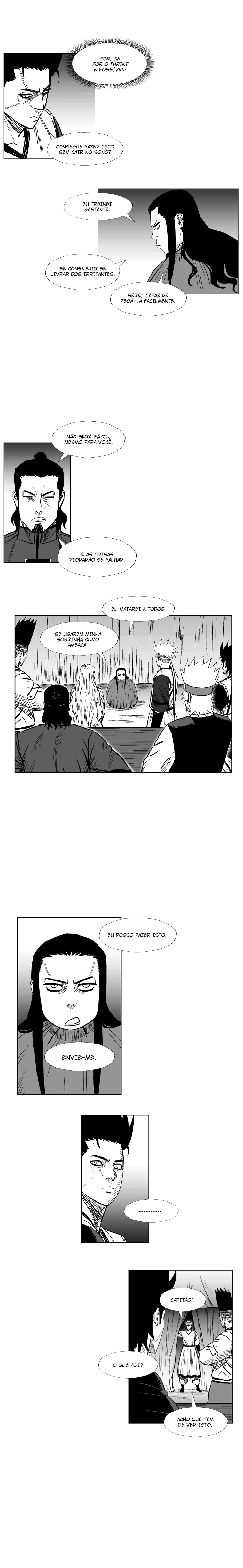 Read Red Storm PT Manga Online