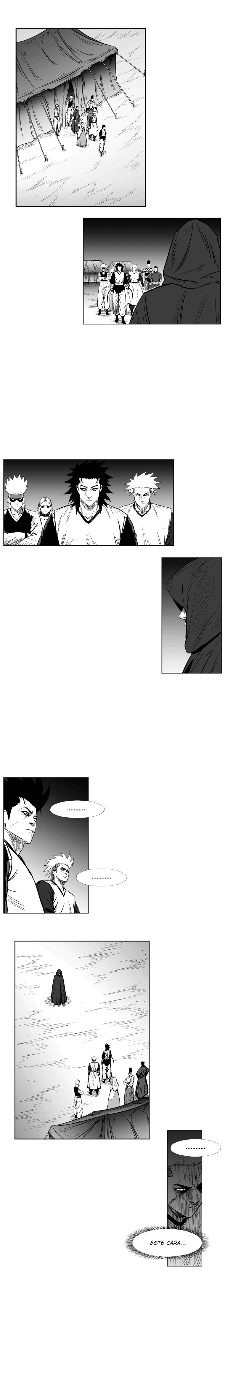 Read Red Storm PT Manga Online