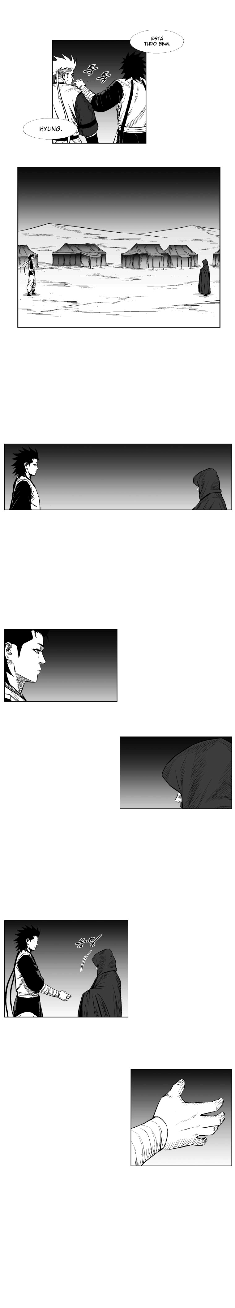 Read Red Storm PT Manga Online