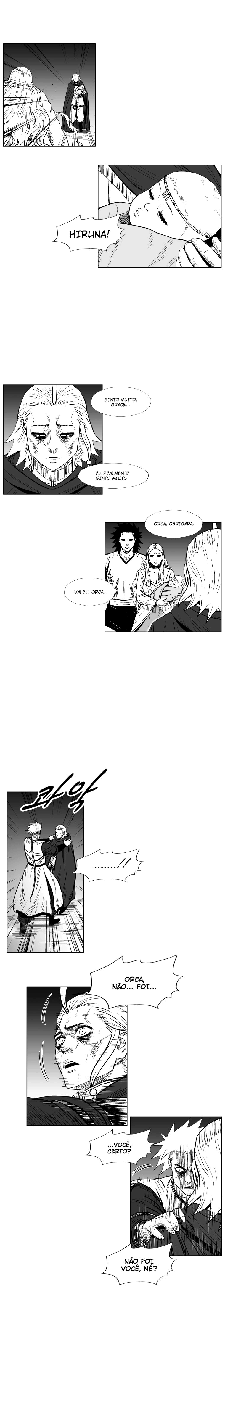 Read Red Storm PT Manga Online
