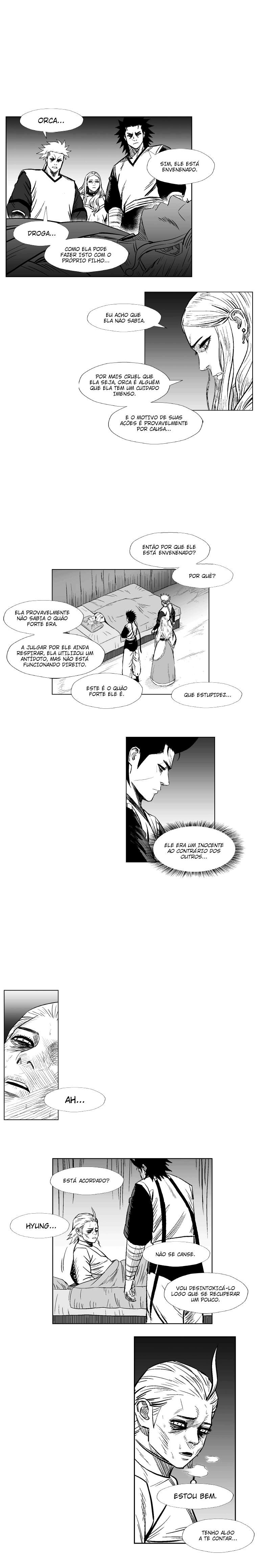 Read Red Storm PT Manga Online