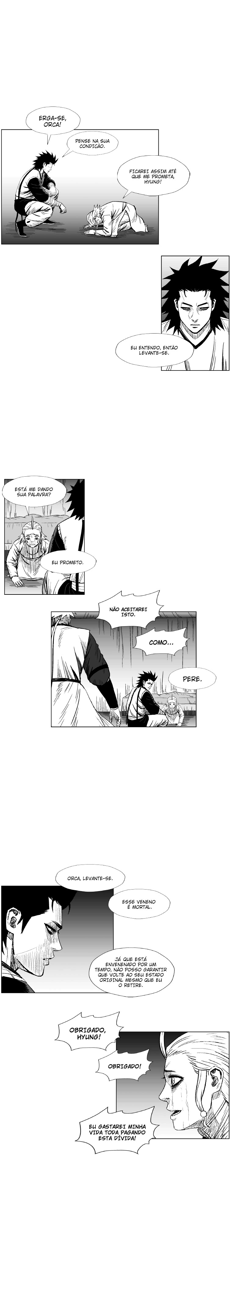 Read Red Storm PT Manga Online