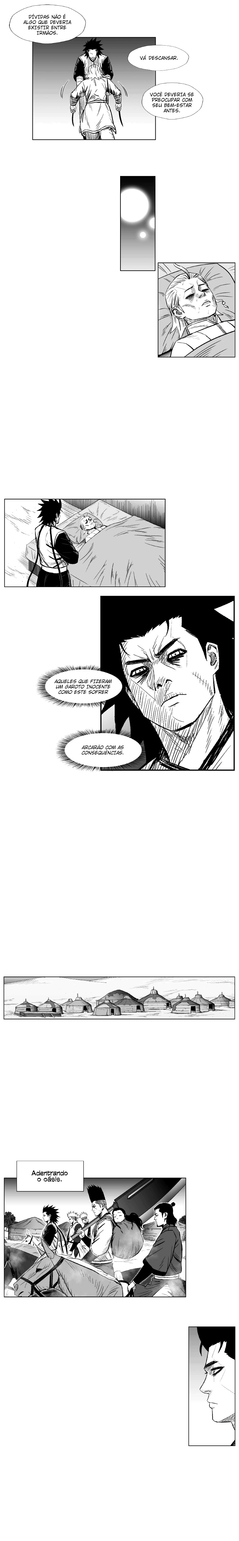Read Red Storm PT Manga Online