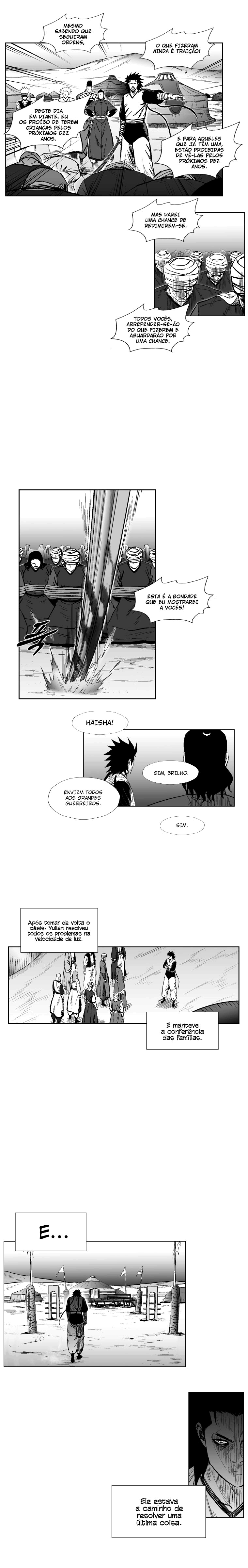 Read Red Storm PT Manga Online