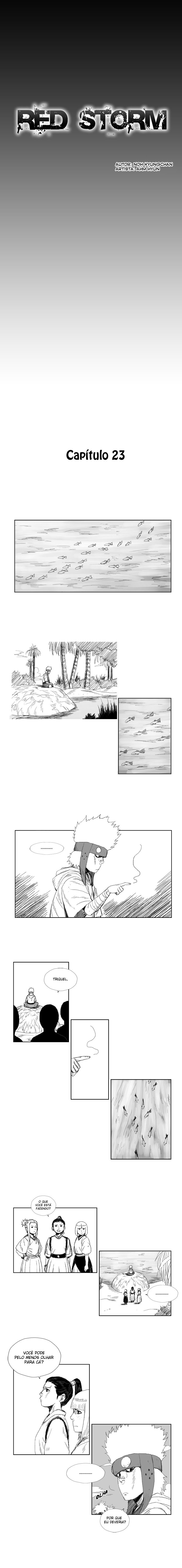 Read Red Storm PT Manga Online