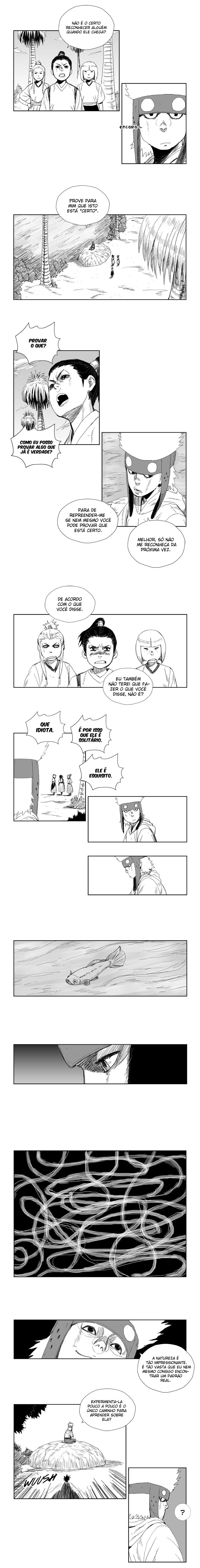 Read Red Storm PT Manga Online