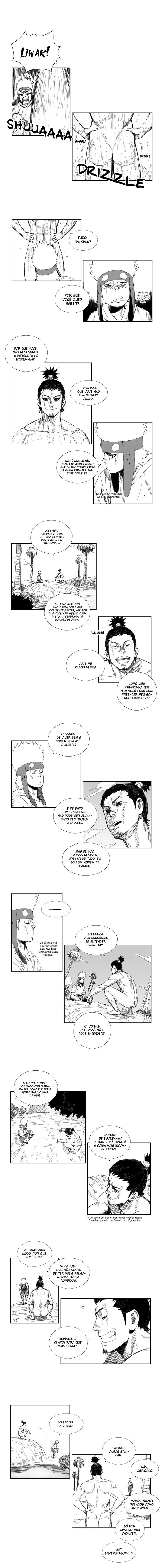 Read Red Storm PT Manga Online