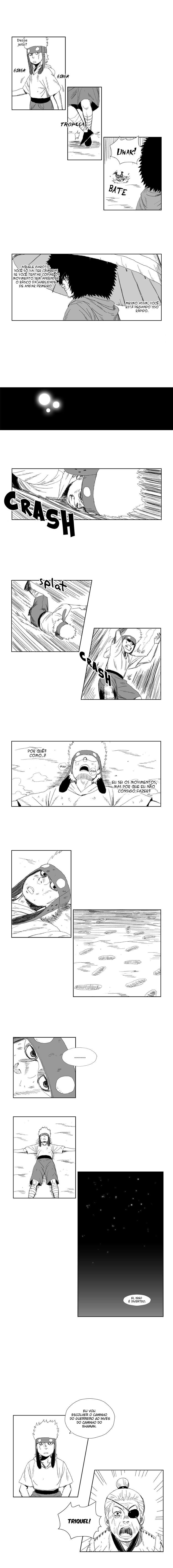 Read Red Storm PT Manga Online