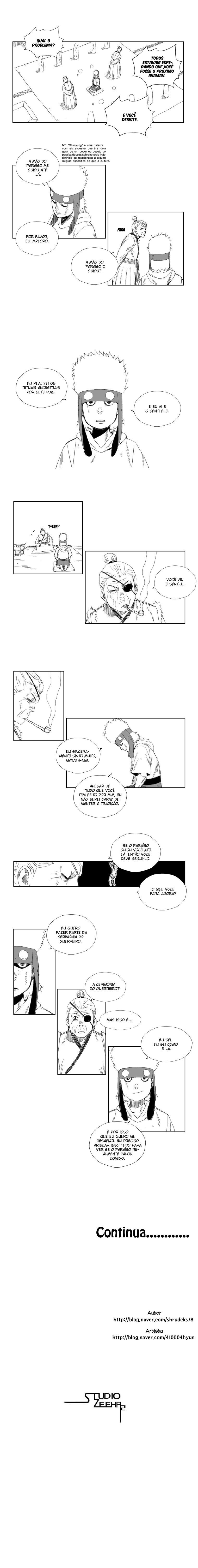 Read Red Storm PT Manga Online