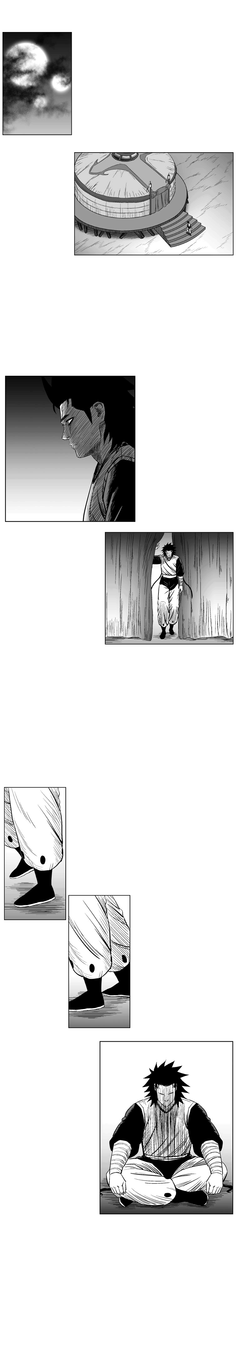 Read Red Storm PT Manga Online
