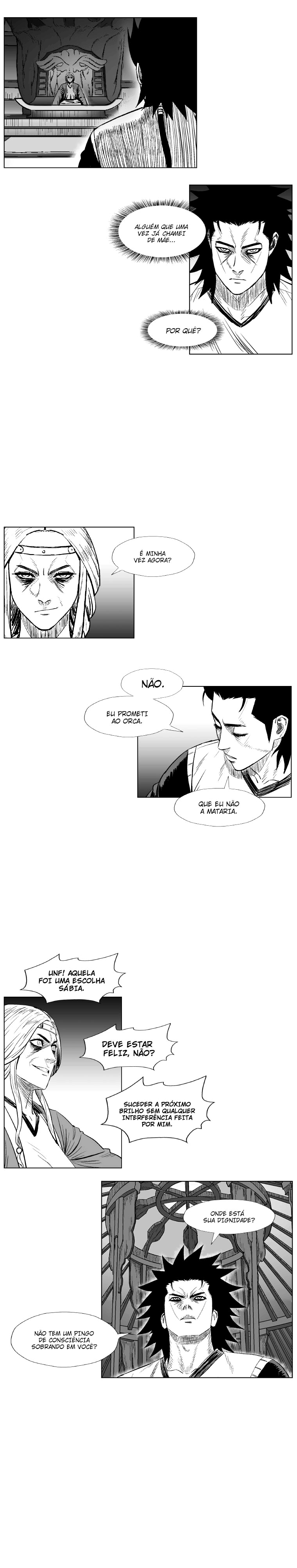 Read Red Storm PT Manga Online