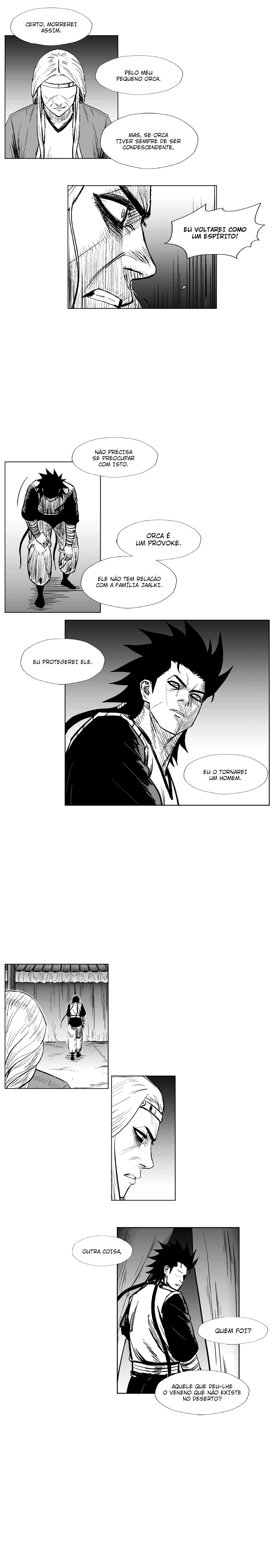Read Red Storm PT Manga Online