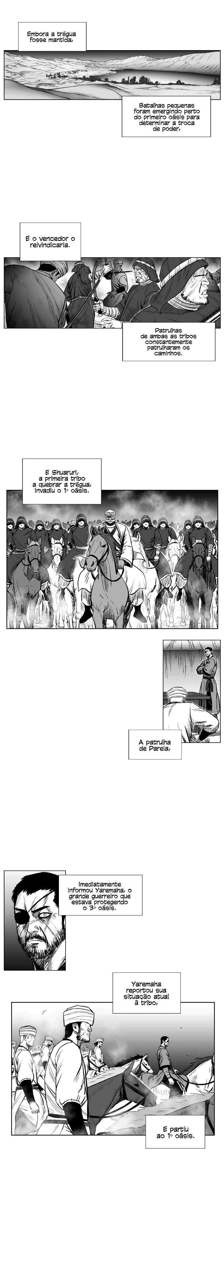 Read Red Storm PT Manga Online