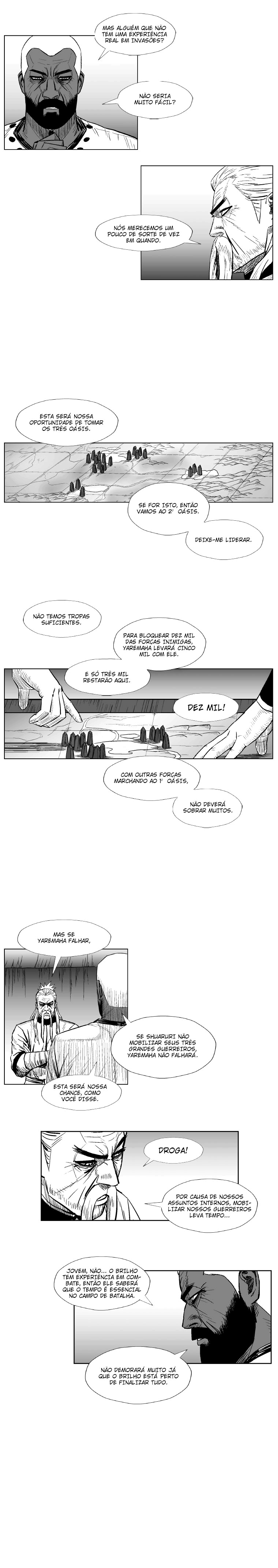 Read Red Storm PT Manga Online