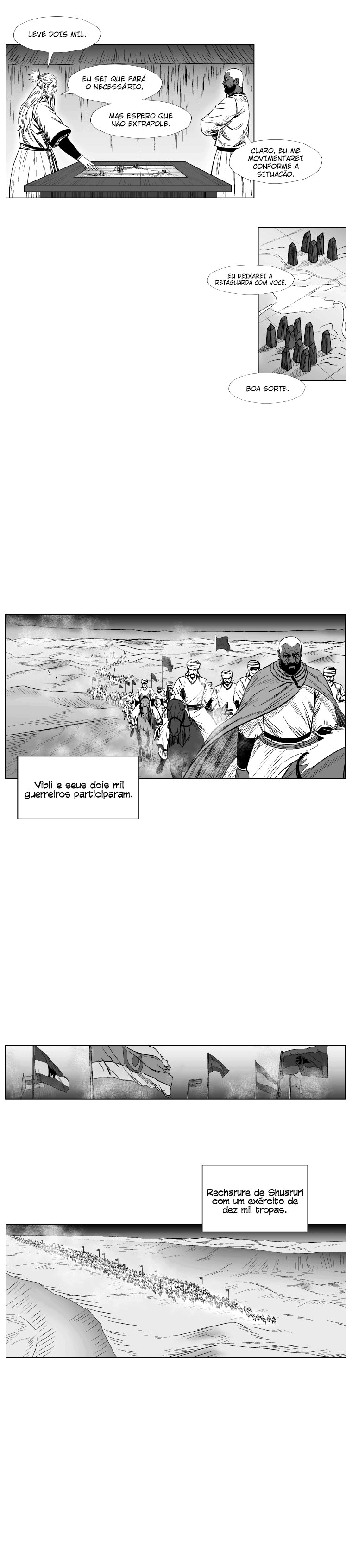 Read Red Storm PT Manga Online