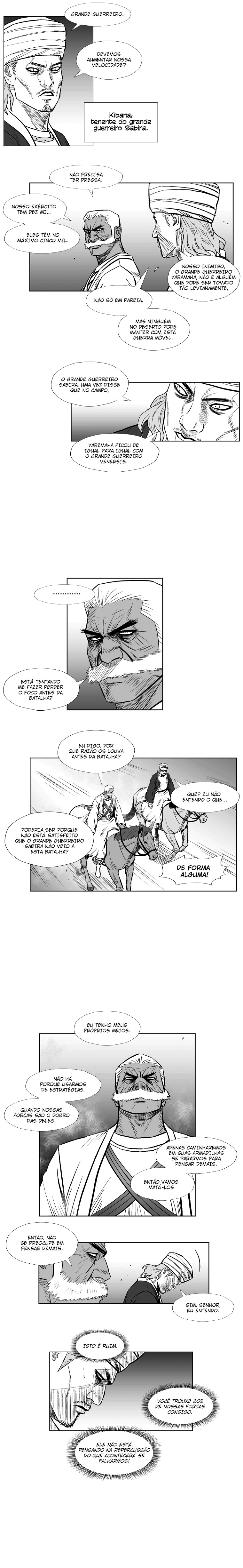 Read Red Storm PT Manga Online