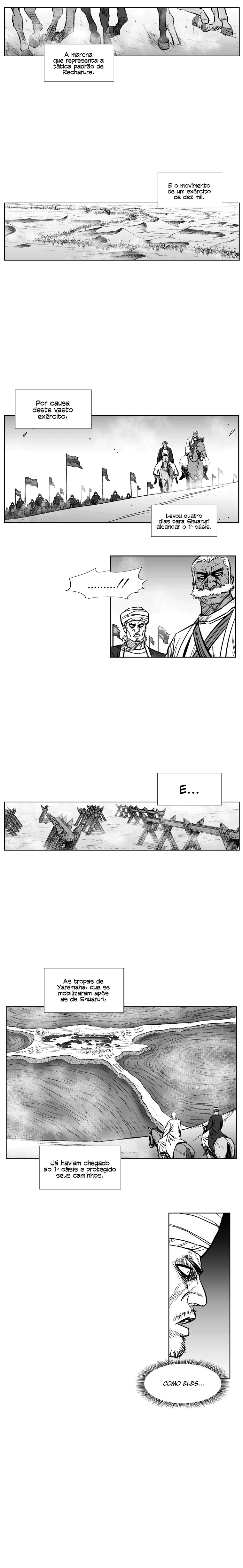 Read Red Storm PT Manga Online