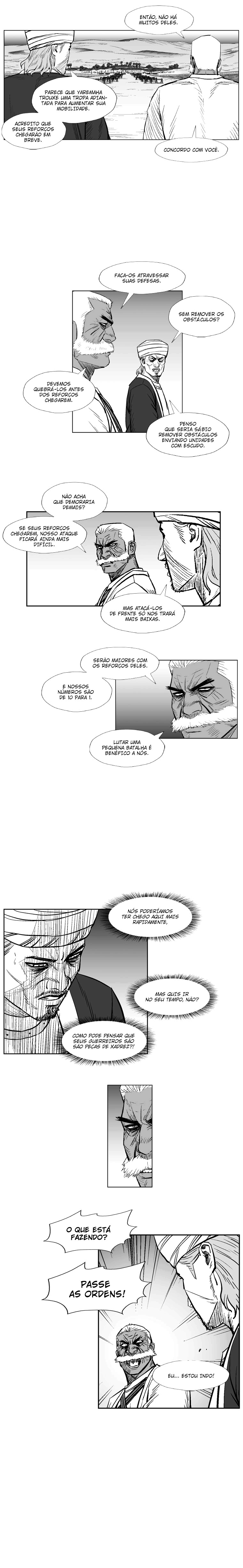 Read Red Storm PT Manga Online